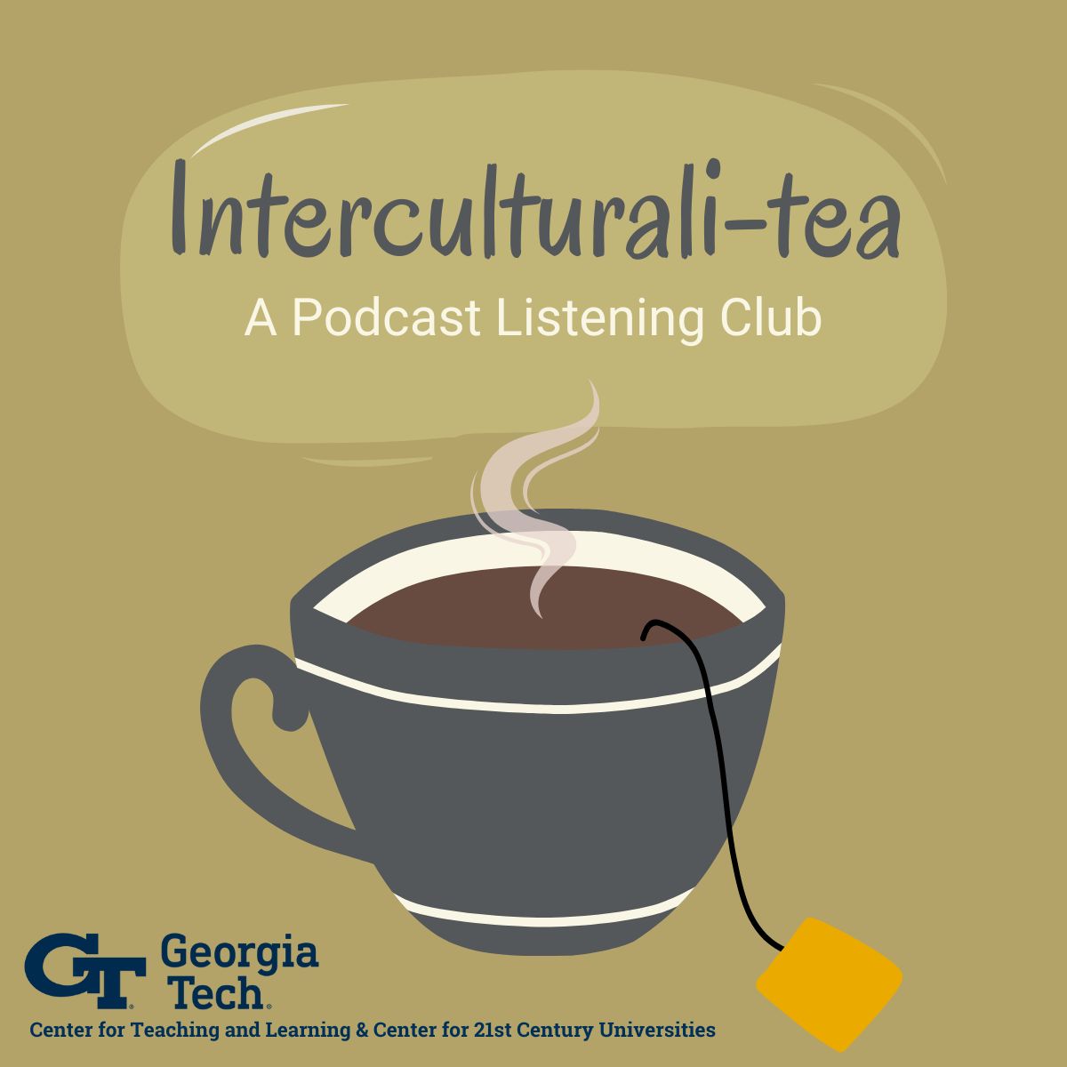 Interculturali tea a podcast listening club college of lifetime learning